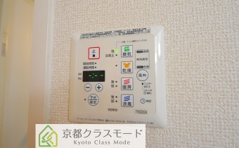 浴室乾燥機のコントローラー