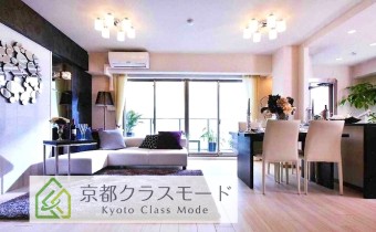 上層階・角部屋・築浅の充実した室内設備の分譲賃貸です☆