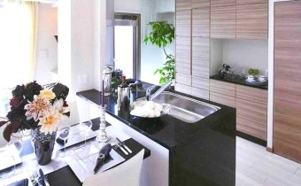 ※掲載画像はモデルルームの参考画像となり、家具家電はついておりません。