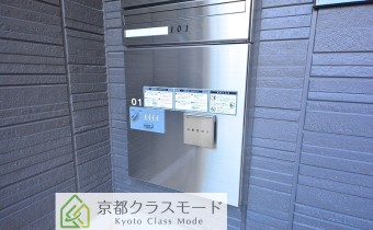 宅配BOX