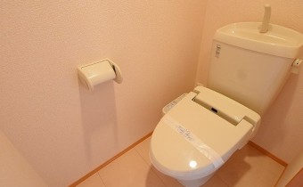 ウォシュレットトイレ