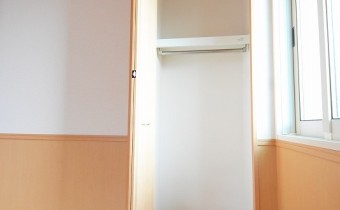 クローゼット
