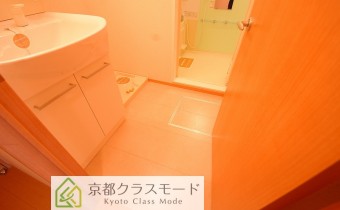 脱衣スペース