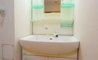 独立洗面台