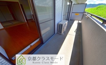 バルコニー・別アングル
