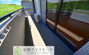 バルコニー・別アングル