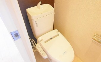 ウォシュレットトイレ