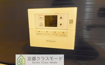 ミストサウナ機能付き