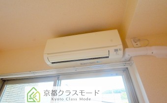 LDK 10のエアコン