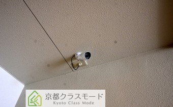 防犯カメラ
