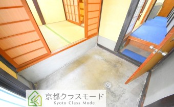 玄関・別アングル