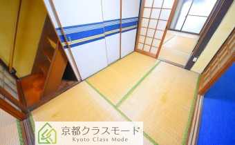 和室3帖