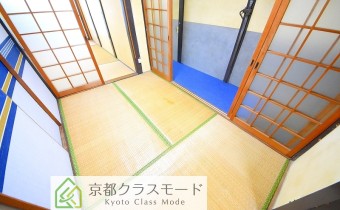 和室3帖・別アングル
