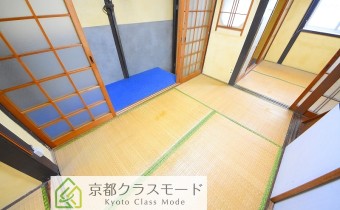 和室3帖・別アングル