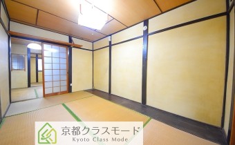 和室4帖・別アングル