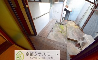 専用テラス