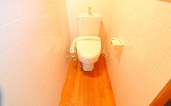 ウォシュレットトイレ