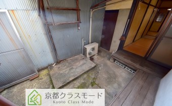 専用テラス・別アングル