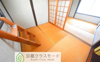和室3帖・別アングル