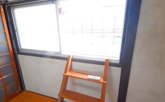 バルコニーへ