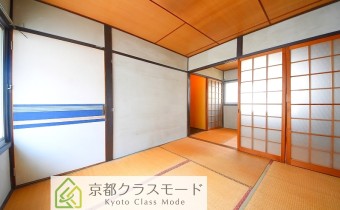 和室4.5帖・別アングル