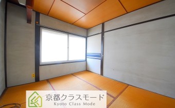 和室4.5帖・別アングル