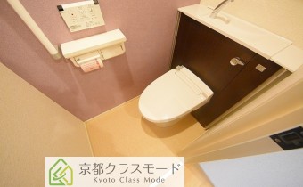 ウォシュレットトイレ