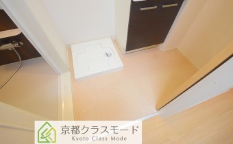 脱衣スペース