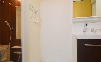 室内洗濯機置場