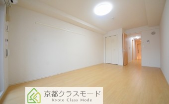 広々10.1帖のお部屋です！明るい室内空間は魅力です♪