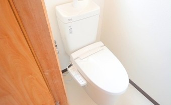 ウォシュレットトイレ