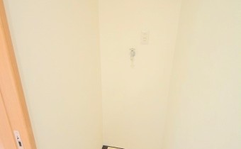 洗濯機置き場