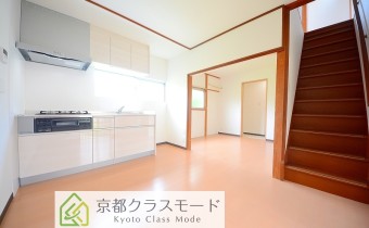 2019年6月に室内改装された希少な「ペット飼育相談可」の貸家です☆