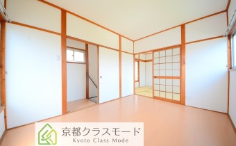 洋室6帖・別アングル
