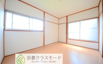 洋室6帖・別アングル