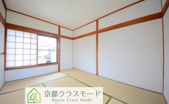 和室6帖・別アングル