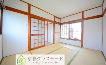 和室6帖・別アングル