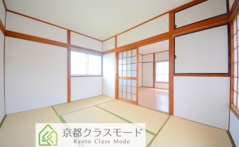 和室6帖・別アングル