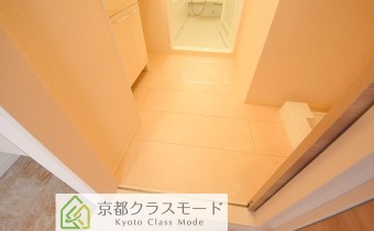 脱衣スペース