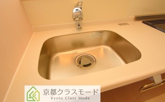 シンク＆調理スペース
