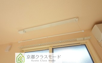 室内物干し機