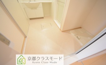 脱衣スペース