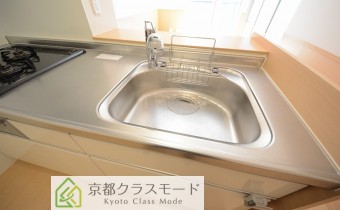 シンク＆調理スペース
