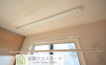 室内物干し機