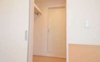 ウォークインクローゼット