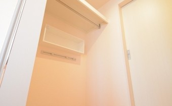 ウォークインクローゼット