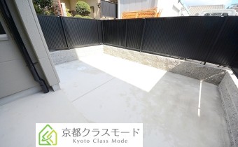 専用庭