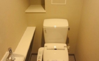 ウォシュレットトイレ