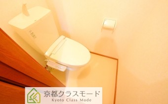 ウォシュレットトイレ