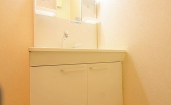 独立洗面台